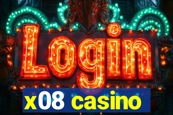 x08 casino